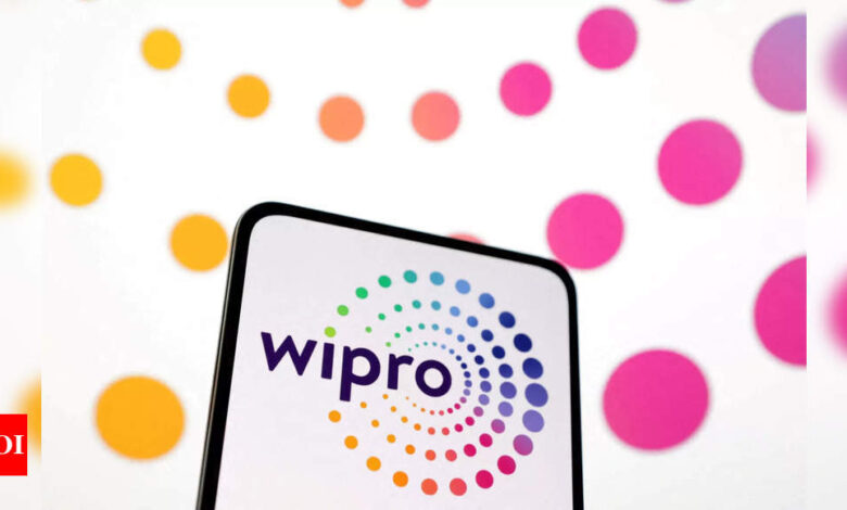 Wipro revenue down 3% from March quarter as clients cut spend