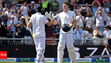 4th Test: Sensational Zak Crawley ton gives England hope of levelling Ashes | Cricket News