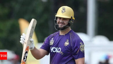 MLC: Rilee Rossouw helps LA Knight Riders end winless run with a thrilling victory | Cricket News