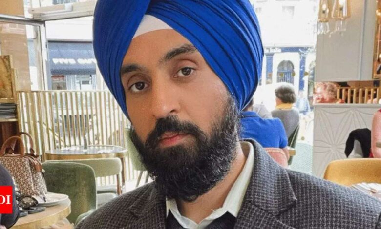 Diljit Dosanjh, Arjun Rampal starrer 'Jaswant Singh Khalra' biopic gets a new name, the film will premiere at Toronto Film Festival | Hindi Movie News