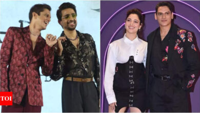 Gulshan Devaiah jokes he would ask Tamannaah Bhatia, 'Mujhe nahi chuna, unhe (Vijay Varma) choose kiya' | Hindi Movie News