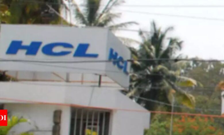 HCL Q1 net profit rises 7%