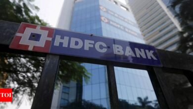 Hdfc: Share listing today to decide merged HDFC Bank’s mcap