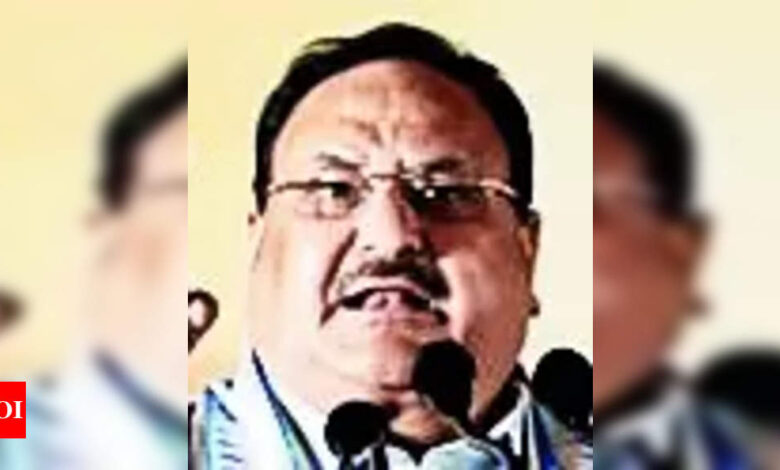 Litmus Test For Raj Unit To Pull Crowd For Nadda’s Meet | Jaipur News