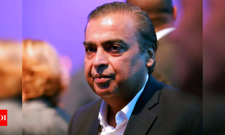 Mukesh Ambani’s Jio Financial Services Ltd valued at $20 billion after spinoff