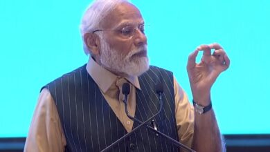 PM Modi Mentions India