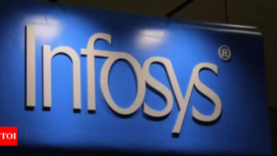 Sensex dives 888 points as Infy pulls IT down