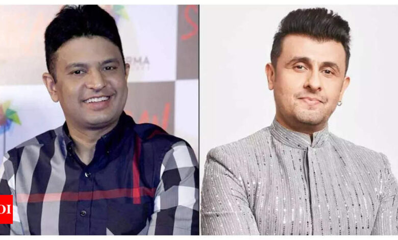 Sonu Nigam and Bhushan Kumar are friends again | Hindi Movie News