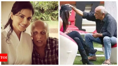 Sunny Leone recalls Mahesh Bhatt offering her 'Jism 2' on Bigg Boss 5; says 'life has come full circle' with now Pooja Bhatt on the show | Hindi Movie News