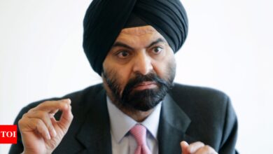 WB President: India can tap China-plus-1 window to create manufcturing jobs: Worl Bank president Ajay Banga