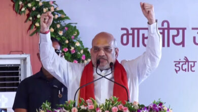 अमित शाह मप्र के भाजपा संगठन के कायल, बताया- देश में सबसे अच्छा | Amit Shah is convinced of the BJP organization of MP, said