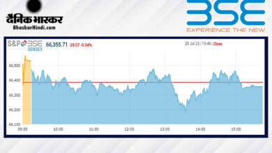 क्लोजिंग बेल: उतार-चढ़ाव के बीच सेंसेक्स, निफ्टी सपाट स्तर पर बंद हुए