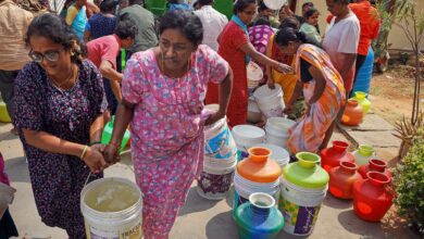 Bengaluru Residents, Hospitals Cry For Help As Water Reserves Dwindle