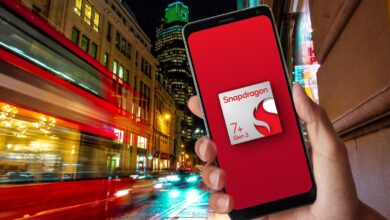 Snapdragon 7+ Gen 3 With Support for Wi-Fi 7, On-Device AI Generative AI Models Launched