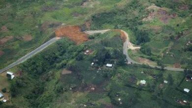 5 Killed, 1,000 Homes Destroyed In Magnitude 6.9 Earthquake In Papua New Guinea