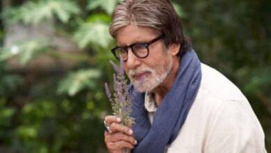 bollywood_amitabh_bachchan_said_ill_news_was_fake_big_b_spotted_watching_match_with_son.jpg