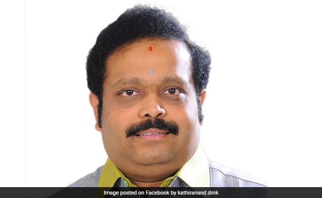 BJP Demands Apology From DMK Leader Kathir Anand Over 'Face Cream' Remark