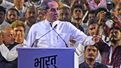 BJP's Filmy Jibe At Uddhav Thackeray After He Attacks Party