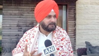 Bhagwant Mann Approached Me Once To Join Congress: Navjot Sidhu