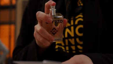 Binance Extends Early Women’s Day Wishes, Launches Perfume Fragrance Named ‘Crypto’