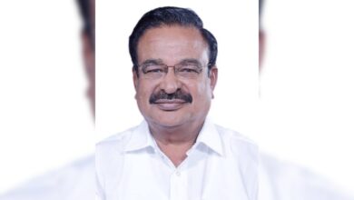 DMK MP A Ganeshamurthi Dies In Hospital After Suspected Suicide Attempt