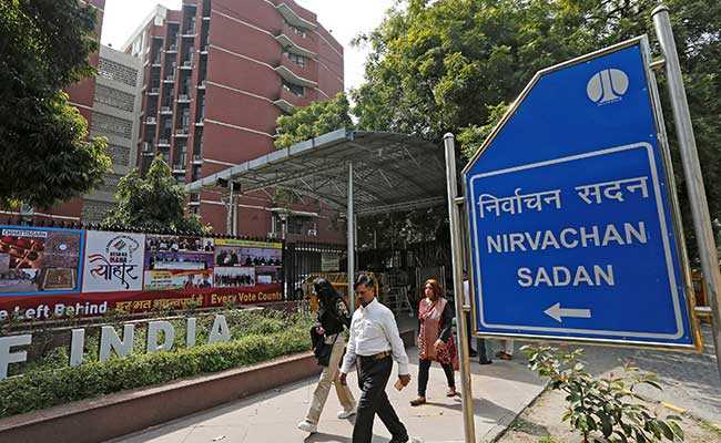 Election Commission Asks Centre To Stop Sending