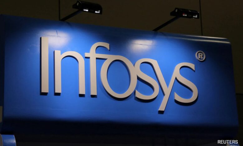 Expecting Refund Of Rs 6,329 Crore From Income Tax Department, Says Infosys