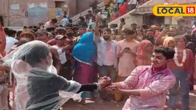 Holi's Pichkari can make you deaf! Know the safety precautions here – News18 हिंदी