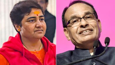 In Madhya Pradesh, Shivraj Chouhan Gets Ticket, Pragya Thakur Does Not