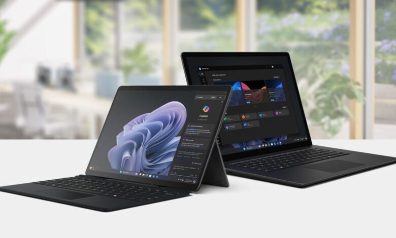 Microsoft Surface Pro 10, Surface Laptop 6, With Intel Core Ultra CPU Launched for Businesses: Price, Features