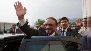 Presidential Immunity Invoked For Pak President Asaf Ali Zardari In Corruption Case