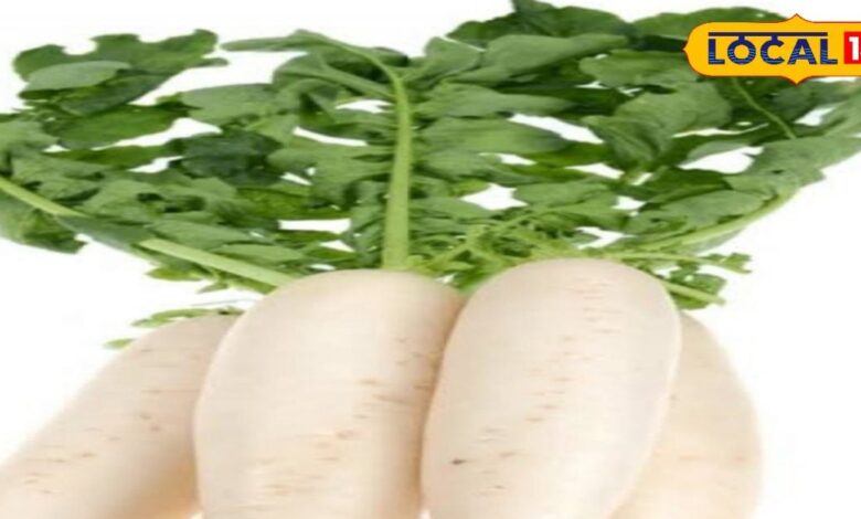 Radish is a mine of medicinal properties, you will be surprised to know its benefits – News18 हिंदी