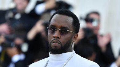 Rap Mogul Sean Combs