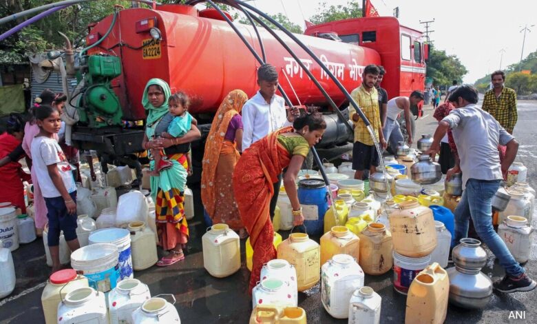 Rest Of India To Follow Bengaluru? Water Storage In Country's Reservoirs At Just 38%