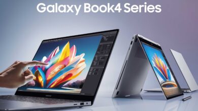 Samsung Galaxy Book4 Series Offer Ultimate Performance for Both Creators and Professionals