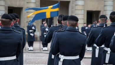 Sweden Becomes NATO