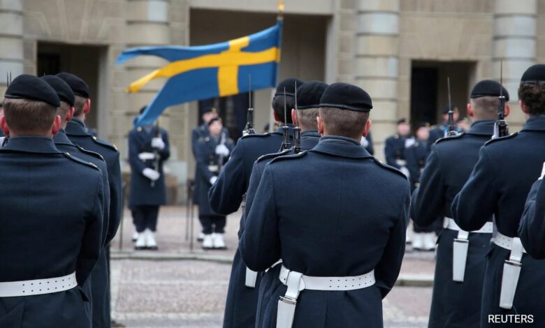 Sweden Becomes NATO