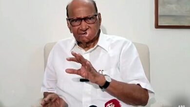 Team Sharad Pawar Complains To Poll Body Over BJP