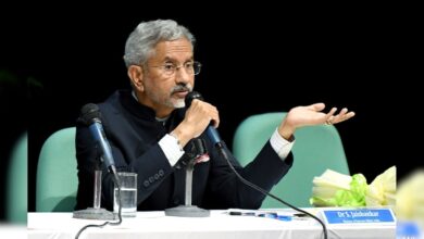 "This Is India Which Won't Be Pressured, Will State Its Mind": S Jaishankar