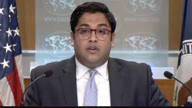 US Says Seeking Info On Reports Of Detained Al Jazeera Reporter In Gaza