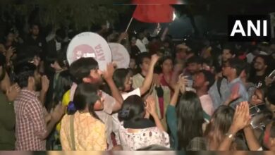 United Left Sweeps JNU Student Union Polls, Wins All 4 Posts