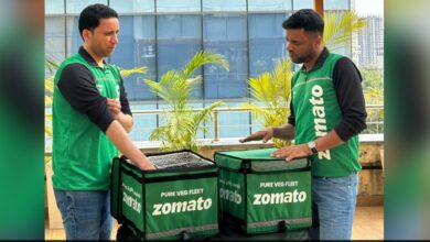 Zomato CEO Deepinder Goyal Faces Backlash Over 'Pure Veg Mode' Service