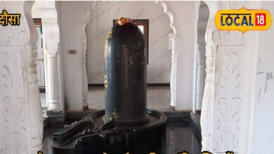 the only shiva temple in dausa where 5 feet high shivalinga was brought from ujjain – News18 हिंदी