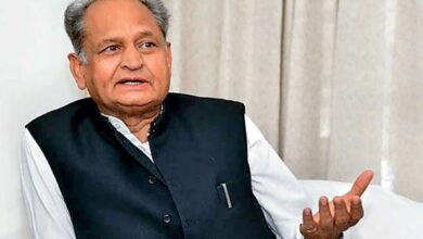 former-cm-ashok-gehlot-shifted-to-new-residence-in-civil-lines-bungalow-no-49