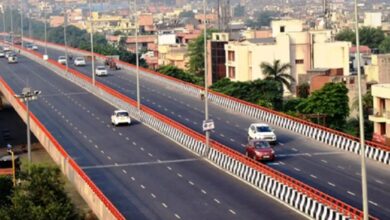 Noida Issues Traffic Advisory Ahead Of Resurfacing Work On Elevated Flyover