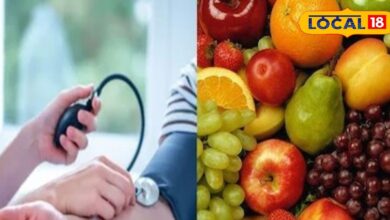 How to control high BP in summer, consume these foods, hypertension will remain under control – News18 हिंदी