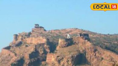 The city is located in the largest fort in Asia is one of the most ancient places – News18 हिंदी