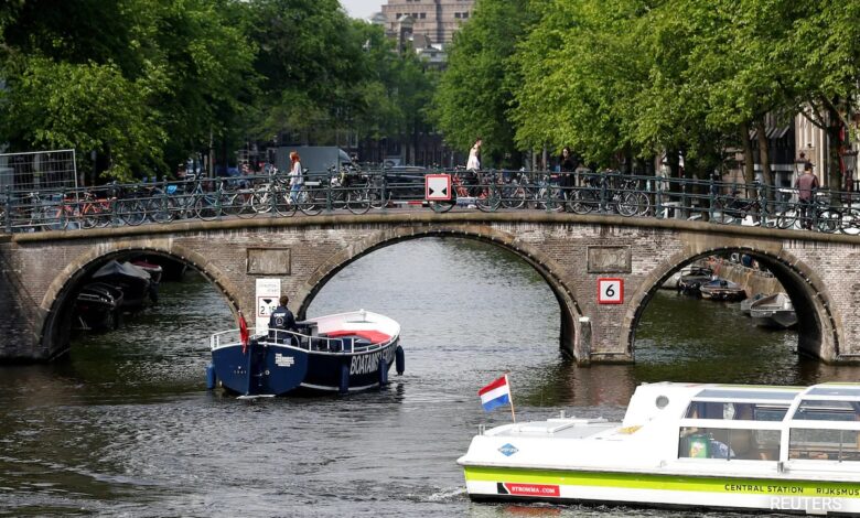 Amsterdam Bans New Hotels As Part Of Its Fight Against Mass Tourism