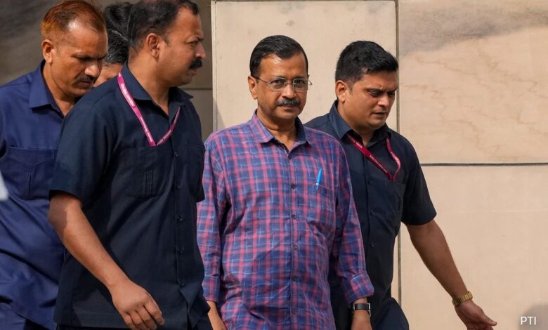 Arvind Kejriwal's Private Secretary Sacked Over 2007 Case, AAP Reacts