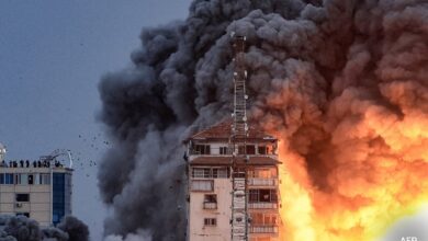 As Israel-Hamas War Enters 7th Month, A Lookback At What Happened